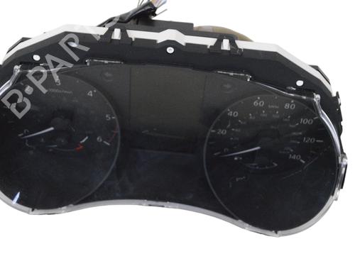 Cockpit NISSAN X-TRAIL III (T32_, T32R, T32RR) 1.6 dCi (T32) (130 hp) 14456780