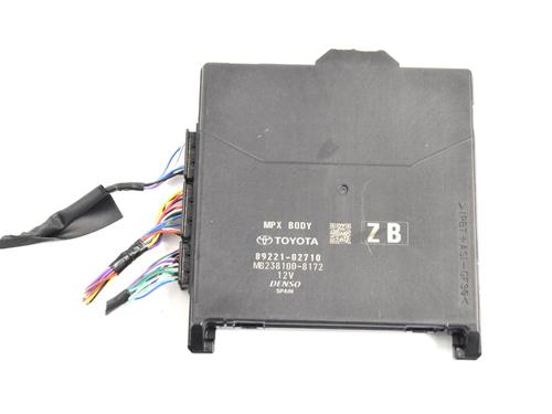 Module électronique TOYOTA COROLLA Hatchback (_E21_, _EA1_, _EH1_) 1.8 Hybrid (ZWE211, ZWE219) (122 hp) 27821862