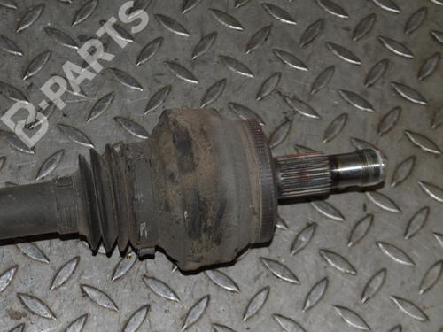 Left rear driveshaft MERCEDES-BENZ S-CLASS (W221, V221) S 350 BlueTec (221.026, 221.126) | BP7503156M40 