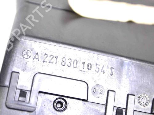 Air vent MERCEDES-BENZ S-CLASS (W221, V221) S 350 BlueTec (221.026, 221.126) | BP14779519I21 