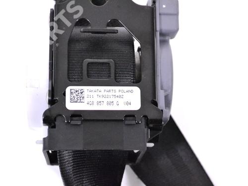 Rear left seatbelt AUDI A6 C7 (4G2, 4GC) 3.0 TDI quattro | BP10532772I29 