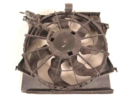 Used Radiator fan HYUNDAI ix35 (LM, EL, ELH) 1.7 CRDi (116 hp) 29283551
