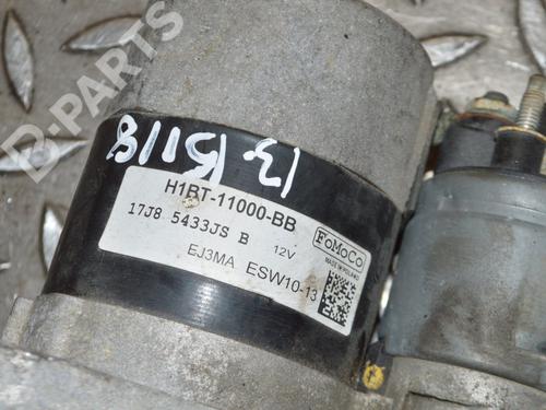 Starter FORD FIESTA VII (HJ, HF) 1.0 EcoBoost | BP9113896M8 