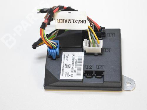 Used Electronic module MERCEDES-BENZ CLS (C219) CLS 350 (219.356) (272 hp) 7497144