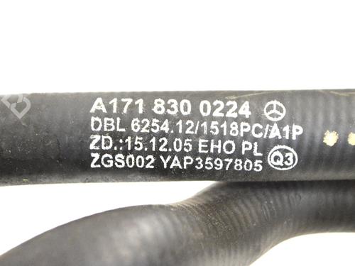 Pipe MERCEDES-BENZ SLK (R171) 280 (171.454) | BP14778982M125 