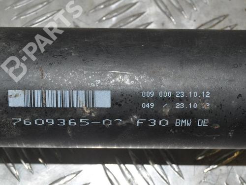 Driveshaft BMW 3 (F30, F80) 328 i | BP7493367M37 