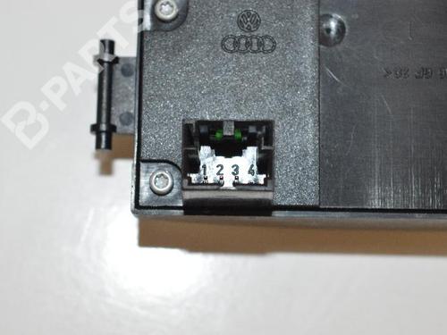 Switch VW PHAETON (3D1, 3D2, 3D3, 3D4, 3D6, 3D7, 3D8, 3D9) 3.0 V6 TDI 4motion | BP8829293I30 