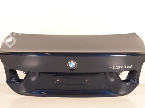 Portellone/Cofano posteriore BMW 4 Coupe (F32, F82) 430 d (258 hp)null