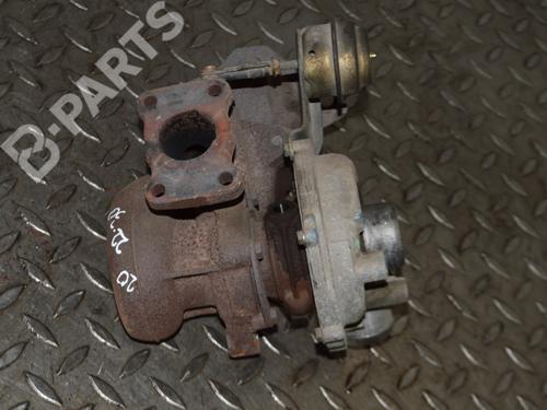 Used Turbocharger/Supercharger VOLVO XC60 I SUV (156) D5 AWD (185 hp) 7503782