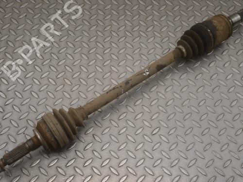 Right rear driveshaft TOYOTA GT 86 Coupe (ZN6_) 2.0 (ZN6AC_, ZN6BC_) (200 hp) 17143508