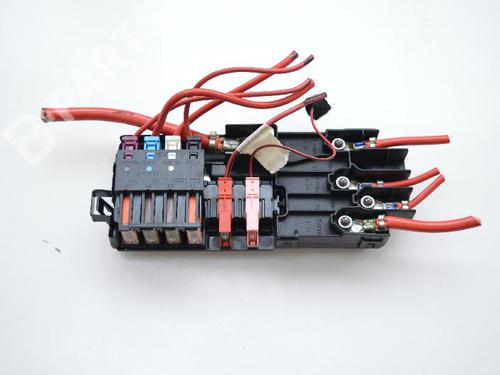 Boîte à Fusibles MERCEDES-BENZ R-CLASS (W251, V251) R 320 CDI 4-matic (251.022, 251.122) (224 hp) 7494232