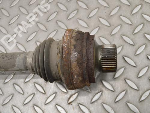 Left rear driveshaft AUDI A6 Allroad C7 (4GH, 4GJ) 3.0 TDI quattro | BP9658360M40 