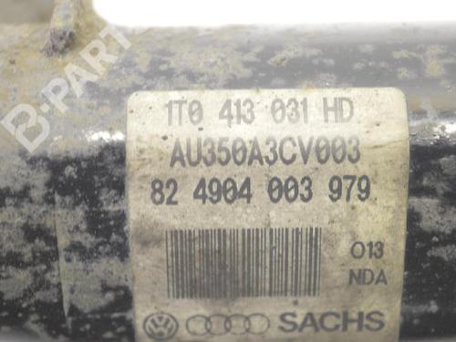 Used Left front shock absorber AUDI A3 Convertible (8P7) 1.8 TFSI (160 hp) 7493408