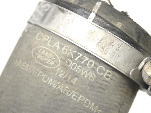 Pipe LAND ROVER RANGE ROVER SPORT II (L494) 3.0 SDV6 4x4 | BP8861205M125 
