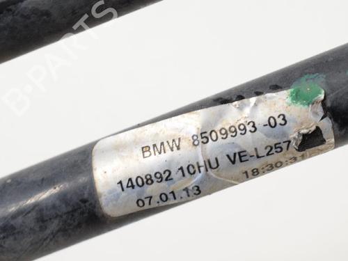 Pipe BMW 5 Gran Turismo (F07) 530 d | BP14766760M125 