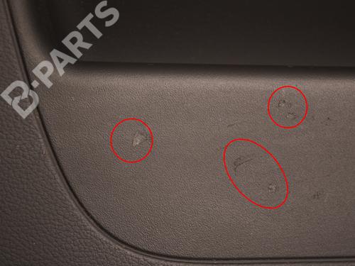 Boot lining AUDI A6 Allroad C7 (4GH, 4GJ) 3.0 TDI quattro | BP9172311I3 