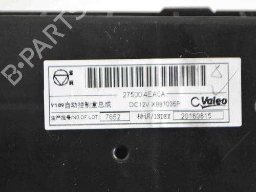 Climate control NISSAN X-TRAIL III (T32_, T32R, T32RR) 1.6 dCi (T32) | BP8349497I5 