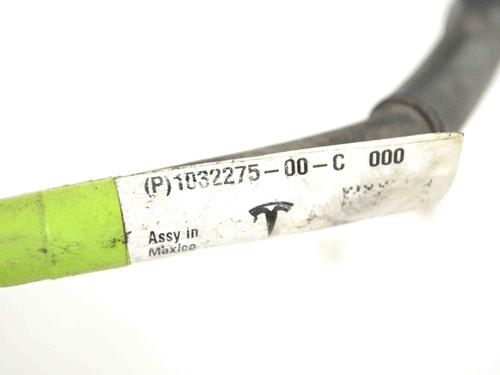 Câble TESLA MODEL S (5YJS) 85D AWD | BP8861293E12