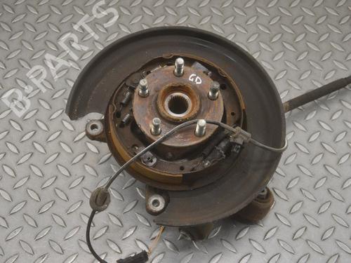 Højre hjullejehus spindel TOYOTA GT 86 Coupe (ZN6_) 2.0 (ZN6AC_, ZN6BC_, ZN6K) (200 hp) 17143518