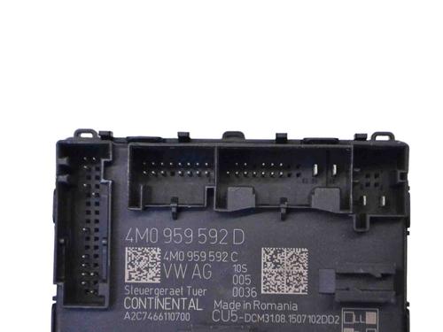 Elektronisk modul AUDI Q7 (4MB, 4MG, 4MQ) 3.0 TDI quattro | BP10622008M83 