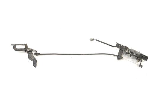 Used Hood lock NISSAN X-TRAIL III (T32_, T32R, T32RR) 1.6 dCi (T32) (130 hp) 11830498
