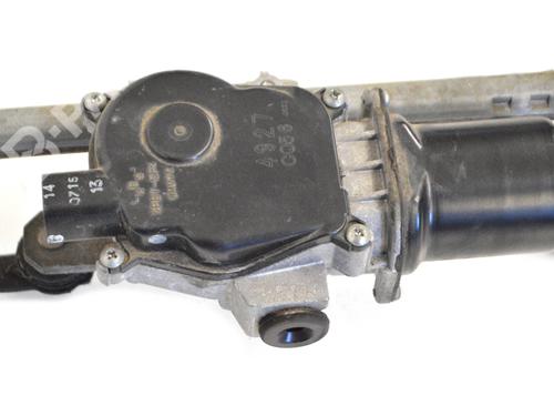 Front wipers mechanism MAZDA 3 Saloon (BM_, BN_) 2.2 D | BP8348587C83 