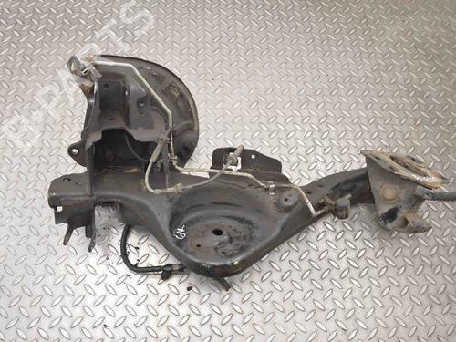 Left rear steering knuckle NISSAN X-TRAIL III (T32_, T32R, T32RR) 1.6 dCi (T32) | BP14777141M27 