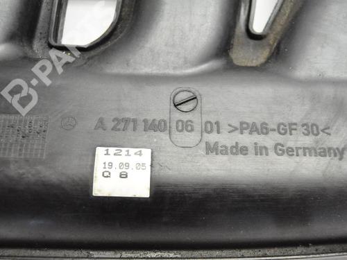 Intake manifold MERCEDES-BENZ E-CLASS (W211) E 200 Kompressor (211.042) | BP8828610M70 