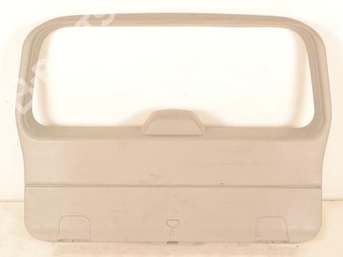 Bootlid panel JEEP CHEROKEE (KK) 2.8 CRD 4x4 (177 hp) 7504213