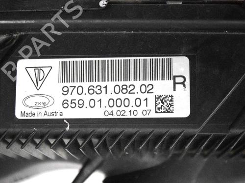 Right front fog light BMW 5 (F10) 530 d | BP11043056C31 