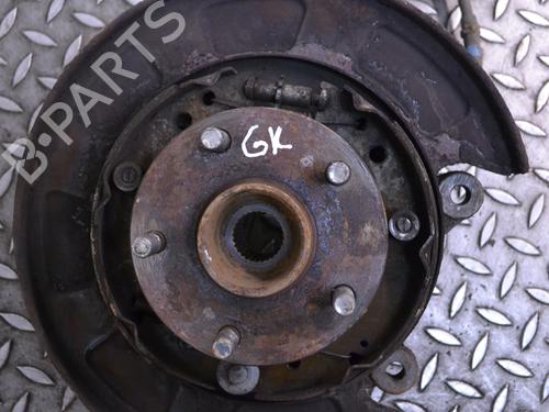 Left rear steering knuckle SUZUKI GRAND VITARA II (JT, TE, TD) 1.9 DDiS All-wheel Drive (JT419, TD44, JB419WD, JB419XD,... | BP14778833M27 