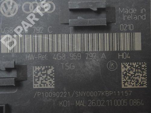 Electronic module AUDI A7 Sportback (4GA, 4GF) 3.0 TDI quattro | BP8831347M83 