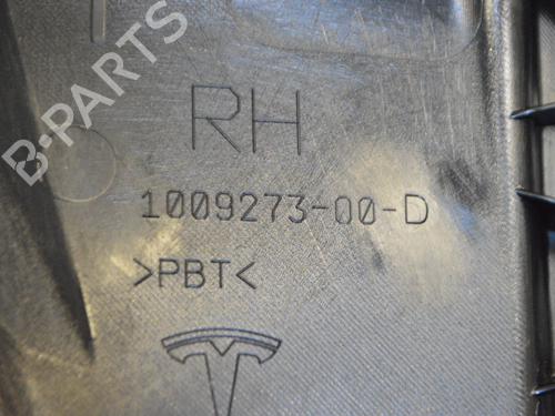 Rear bumper bracket TESLA MODEL S (5YJS) 85 | BP14785346C159 