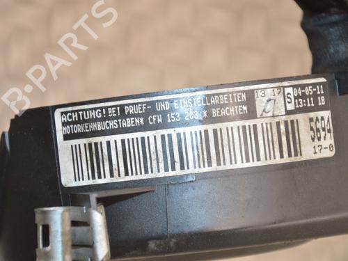 Timing cover VW POLO V (6R1, 6C1) 1.2 TDI | BP14804487M123 