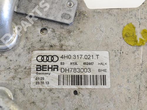 Oil radiator AUDI A7 Sportback (4GA, 4GF) 3.0 TDI quattro | BP8830158M33 