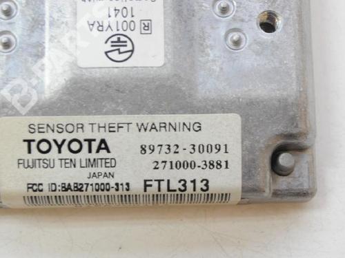 Electronic module LEXUS GS (_L1_) 450h (GWL10_, GWL10, GWL10R) | BP7752235M83 