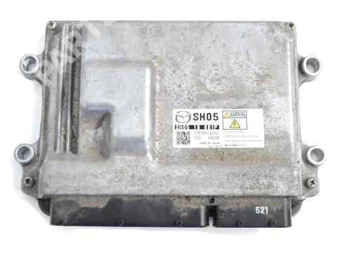 Used Electronic module MAZDA 6 Estate (GJ, GL) 2.2 D (150 hp) 9976594