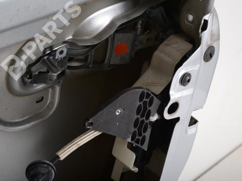 Right front door VW TOUAREG (7LA, 7L6, 7L7) 3.0 V6 TDI | BP12126280C3 