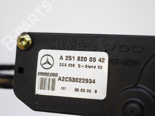 Electronic module MERCEDES-BENZ GL-CLASS (X164) GL 420 CDI 4-matic (164.828) | BP7753908M83 
