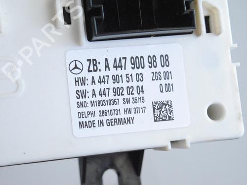 Electronic module MERCEDES-BENZ VITO Tourer (W447) 119 CDI / 119 BlueTEC (447.701, 447.703, 447.705) | BP18201924M83 