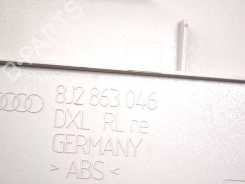 Other AUDI TT (8J3) 2.0 TFSI | BP14777209O1 