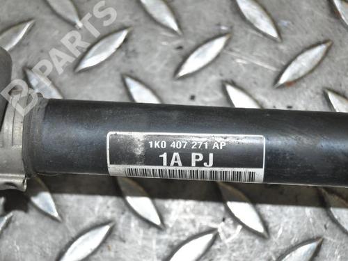 Left front driveshaft VW GOLF VI (5K1) 1.4 | BP7496704M38 