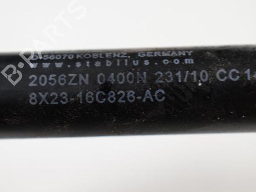 Hood lift support JAGUAR XF I (X250) 5.0 | BP14816422C139 