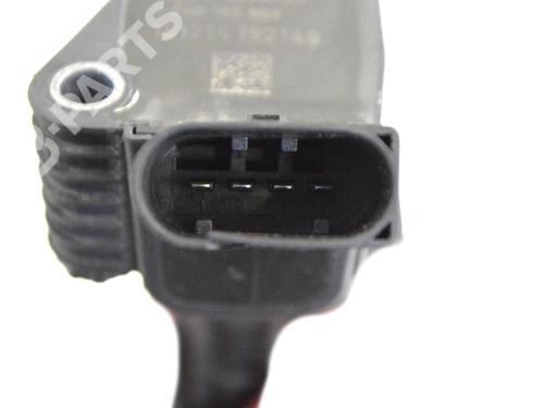 Ignition coil AUDI A1 Sportback (8XA, 8XF) S1 quattro | BP8857716M94 