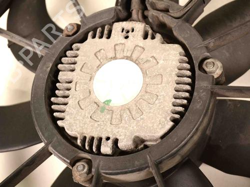 Køleventilator elektrisk AUDI TT (8J3) 2.0 TFSI | BP8865583M35 