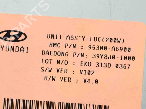 Electronic module HYUNDAI i30 (GD) 1.6 CRDi | BP7746672M83 