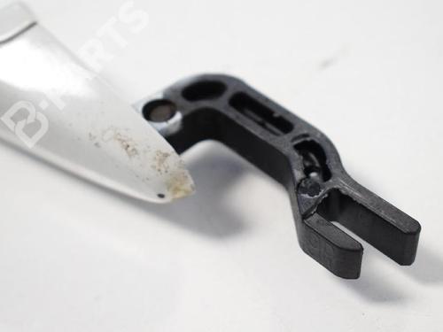 Front right exterior door handle BMW 3 Touring (F31) 330 d | BP7490895C129 