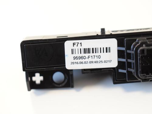Electronic module KIA SPORTAGE IV (QL, QLE) 1.7 CRDi | BP19943170M83 