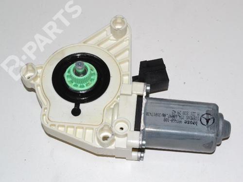 Used Left rear window motor MERCEDES-BENZ S-CLASS (W221, V221) S 350 (221.056, 221.156) (272 hp) 7496928