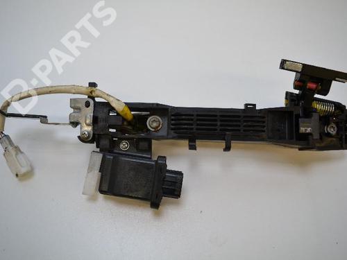 Rear right exterior door handle LEXUS GS (_L1_) 450h (GWL10_, GWL10, GWL10R) | BP7494780C130 